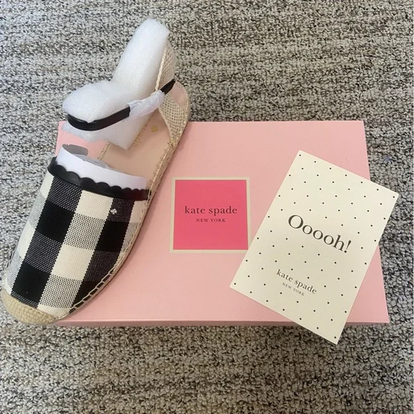 Kate Spade Bonnie Espadrilles - Picture 8 of 13